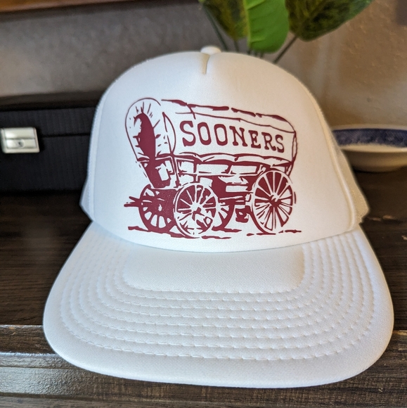 Otto collection Other - OU baseball cap